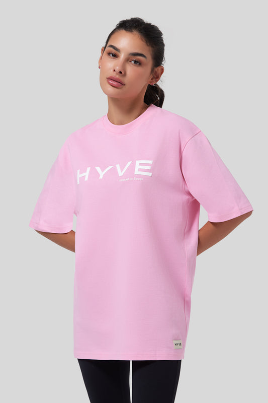Soft Cotton T-Shirt - Pink