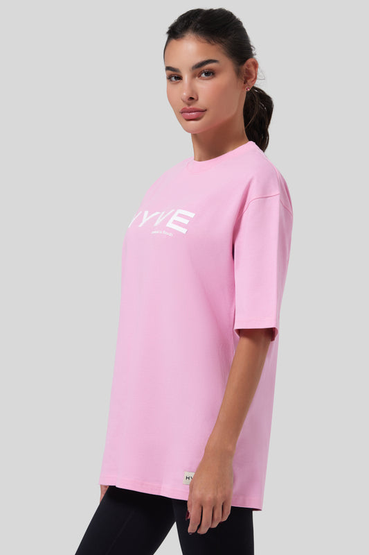 Soft Cotton T-Shirt - Pink