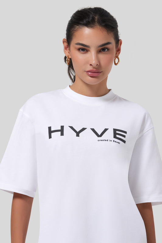 Soft Cotton T-Shirt - White