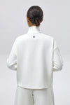 Utility Jacket - White