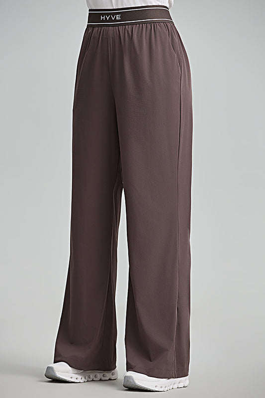 Cool Touch Wide Leg Pants