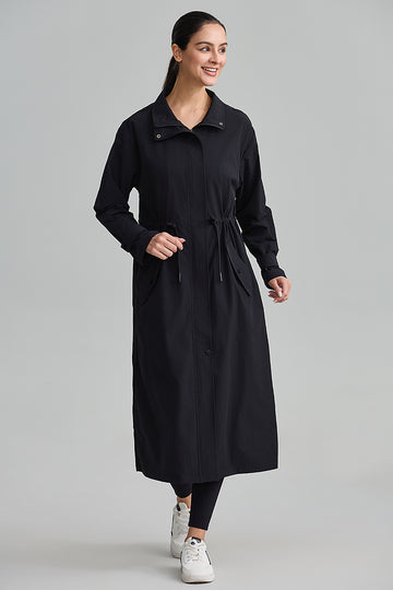 Longline Minimal Jacket