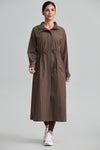 Longline Minimal Jacket
