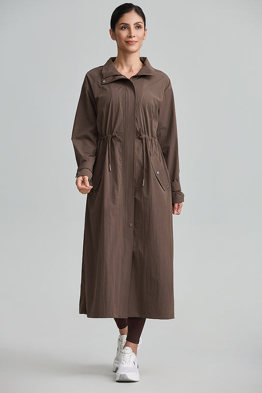Longline Minimal Jacket