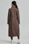 Longline Minimal Jacket