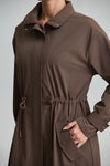 Longline Minimal Jacket