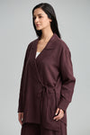 Lightweight linen Outerwear