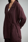 Lightweight linen Outerwear