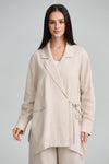 Lightweight linen Outerwear