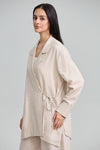 Lightweight linen Outerwear