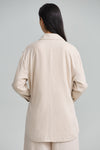 Lightweight linen Outerwear