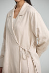 Lightweight linen Outerwear