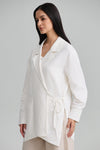 Lightweight linen Outerwear