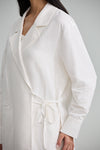 Lightweight linen Outerwear