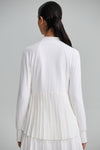 Pleated Back Sport Jacket