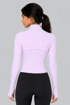 Fitted Active Jacket