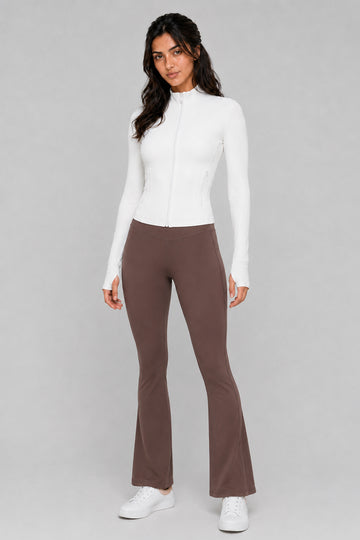 Flared Leggings