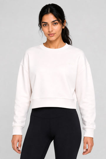 Cropped Sweatshirt