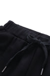 Wide Leg Pants with Drawstring Waist