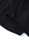 Wide Leg Pants with Drawstring Waist