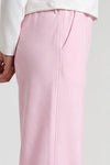 Wide Leg Pants with Drawstring Waist