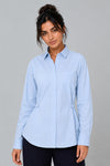 Fitted Button-Up Shirt