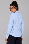 Fitted Button-Up Shirt