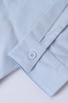 Fitted Button-Up Shirt