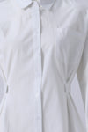Fitted Button-Up Shirt