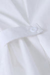 Fitted Button-Up Shirt