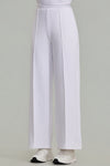 Relaxed Fit Wide Leg Pants