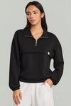 Women's Half-Zip Pullover