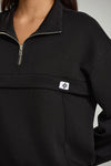 Women's Half-Zip Pullover