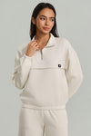 Women's Half-Zip Pullover