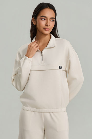 Women's Half-Zip Pullover