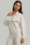 Women's Half-Zip Pullover