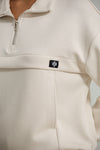Women's Half-Zip Pullover
