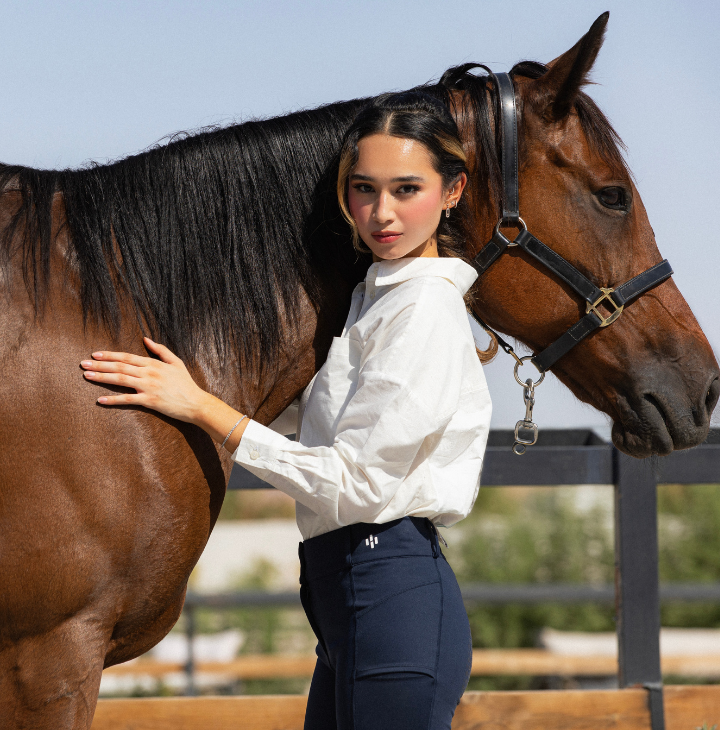 HORSE RIDING